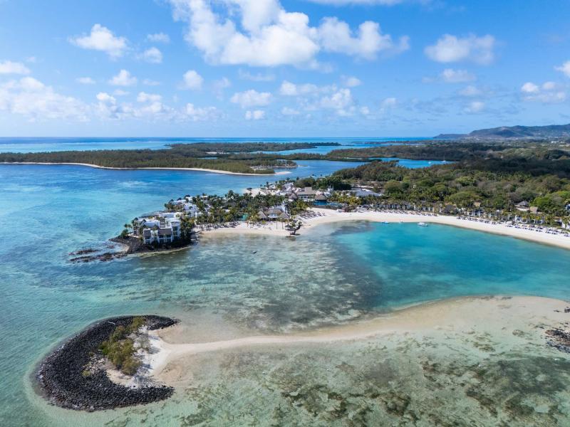Shangri-La`s Le Touessrok Resort & Spa
