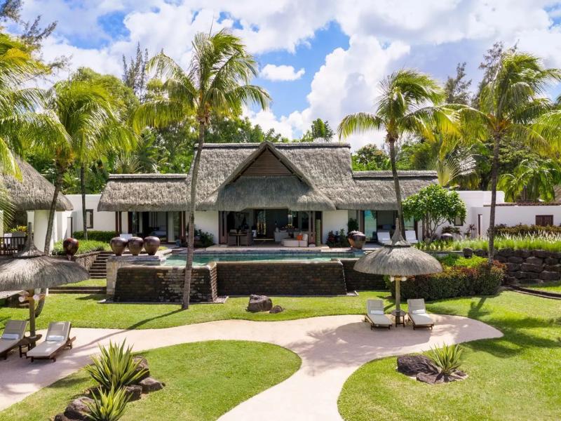 Shangri-La`s Le Touessrok Resort & Spa