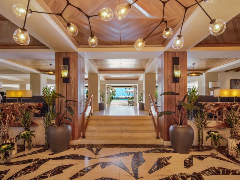 Shangri-La`s Le Touessrok Resort & Spa