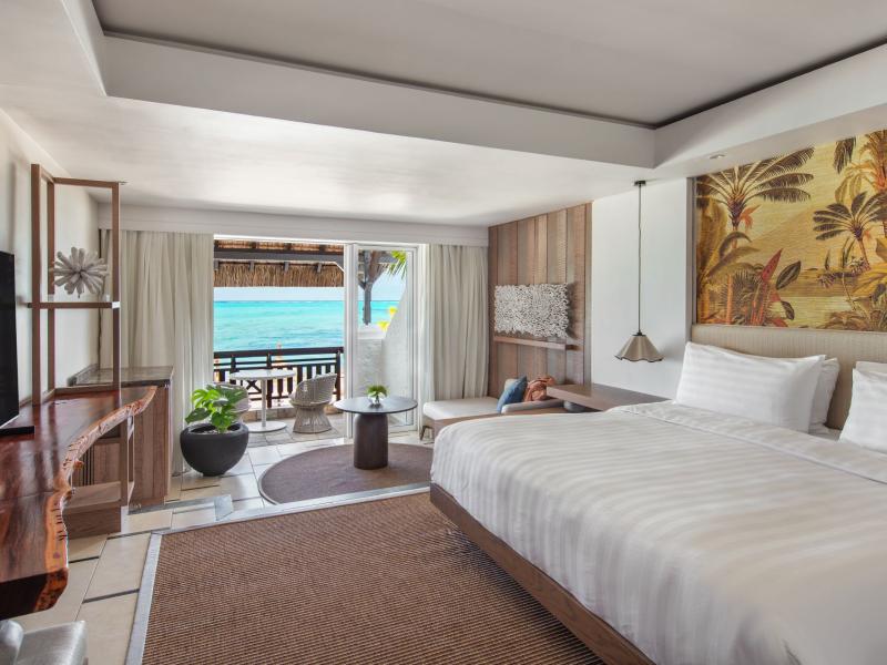 Shangri-La`s Le Touessrok Resort & Spa