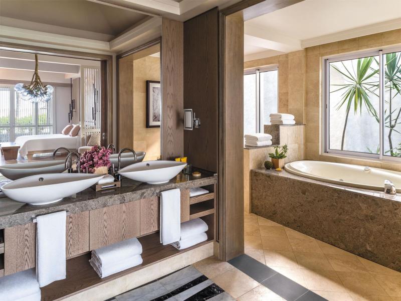 Shangri-La`s Le Touessrok Resort & Spa