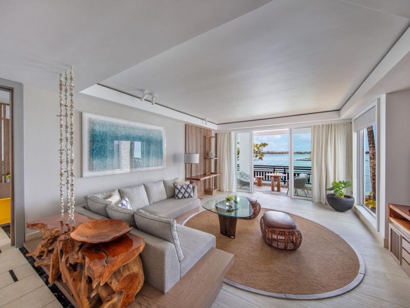 Shangri-La`s Le Touessrok Resort & Spa