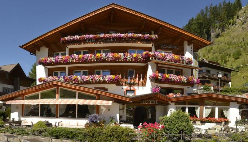 Hotel Sun Valley