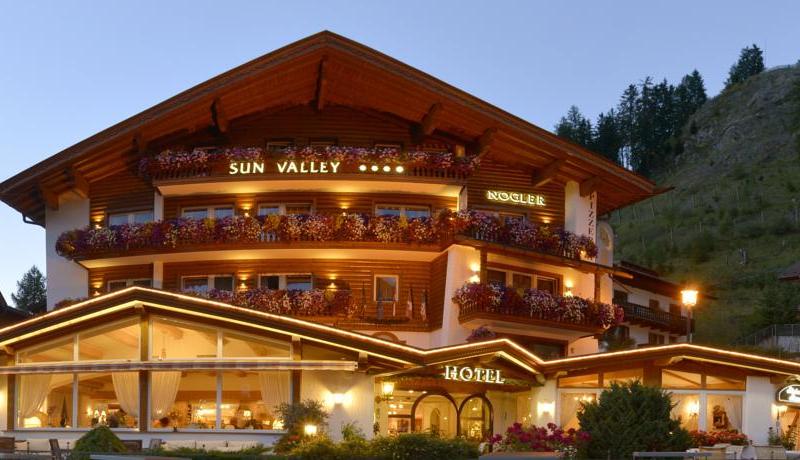 Hotel Sun Valley