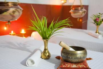 Отель Pride Sun Village Resort Spa Индия, Арпора, фото 23