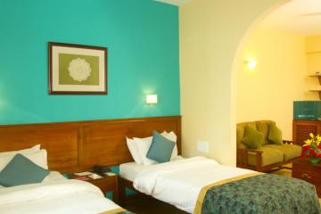 Отель Pride Sun Village Resort Spa Индия, Арпора, фото 26