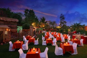 Отель Pride Sun Village Resort Spa Индия, Арпора, фото 9