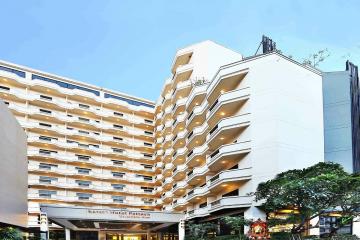 Отель Sunbeam Hotel Pattaya Тайланд, Паттайя Центр, фото 1