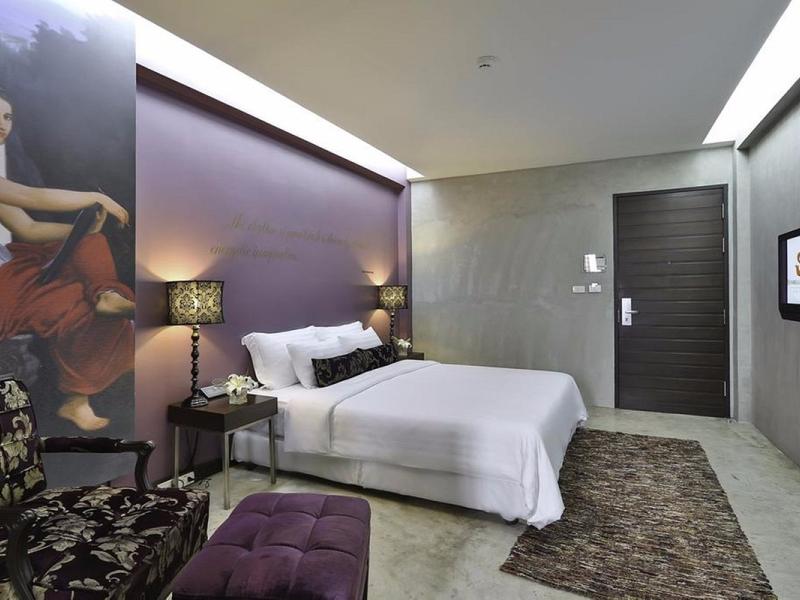 Sunbeam Hotel Pattaya