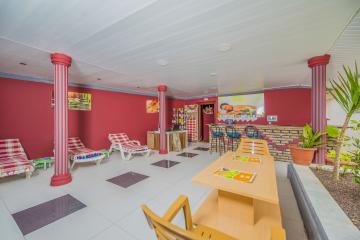 Отель Sunberk Турция, Сиде, фото 12