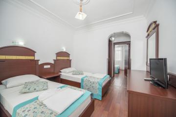 Отель Sunberk Турция, Сиде, фото 14