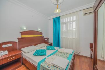 Отель Sunberk Турция, Сиде, фото 16