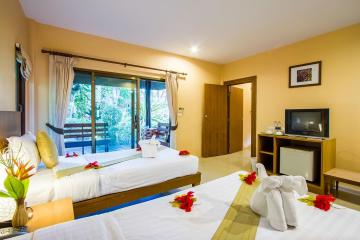 Отель Sunda Resort Krabi Таиланд, Ао Нанг, фото 11