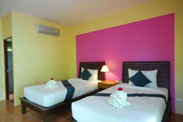 Отель Sunda Resort Krabi Таиланд, Ао Нанг, фото 12