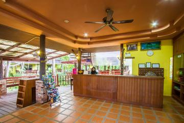 Отель Sunda Resort Krabi Таиланд, Ао Нанг, фото 13