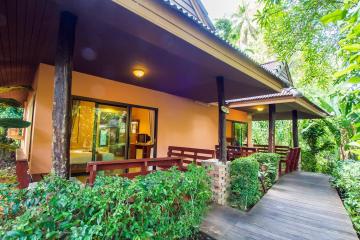Отель Sunda Resort Krabi Таиланд, Ао Нанг, фото 16