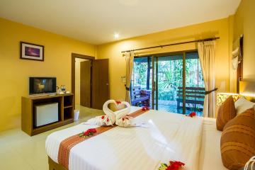 Отель Sunda Resort Krabi Таиланд, Ао Нанг, фото 19