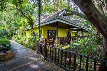 Отель Sunda Resort Krabi Таиланд, Ао Нанг, фото 21