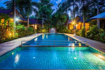 Отель Sunda Resort Krabi Таиланд, Ао Нанг, фото 23
