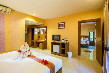Отель Sunda Resort Krabi Таиланд, Ао Нанг, фото 4