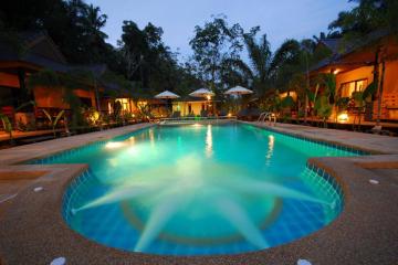 Отель Sunda Resort Krabi Таиланд, Ао Нанг, фото 7