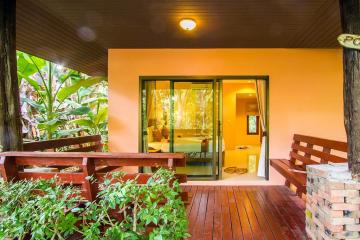 Отель Sunda Resort Krabi Таиланд, Ао Нанг, фото 8