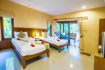 Отель Sunda Resort Krabi Таиланд, Ао Нанг, фото 9