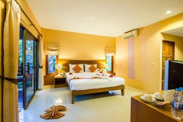 Отель Sunda Resort Krabi Таиланд, Ао Нанг, фото 10