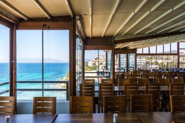 Отель Sunday Beach Hotel Турция, Кушадасы, фото 14