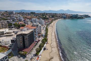 Отель Sunday Beach Hotel Турция, Кушадасы, фото 2