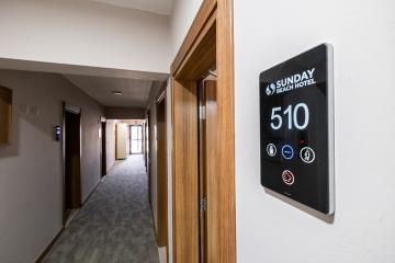 Отель Sunday Beach Hotel Турция, Кушадасы, фото 5