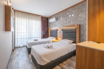 Отель Sunday Beach Hotel Турция, Кушадасы, фото 6