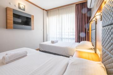 Отель Sunday Beach Hotel Турция, Кушадасы, фото 8