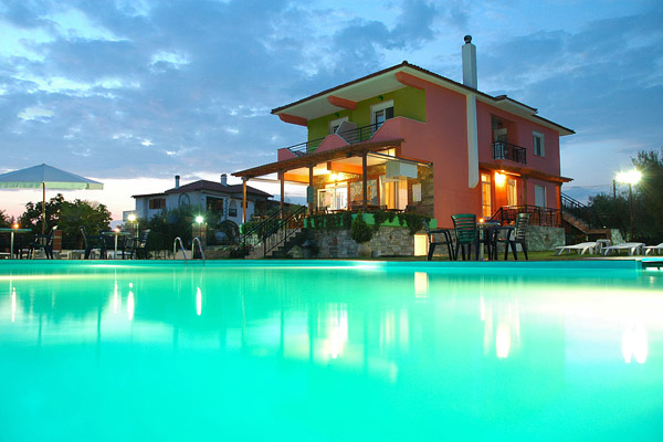 Sunday Chillout Summer Resort