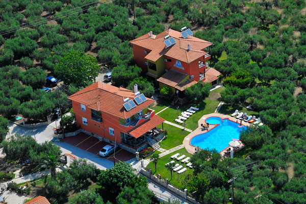 Sunday Chillout Summer Resort