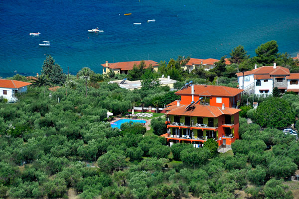 Sunday Chillout Summer Resort