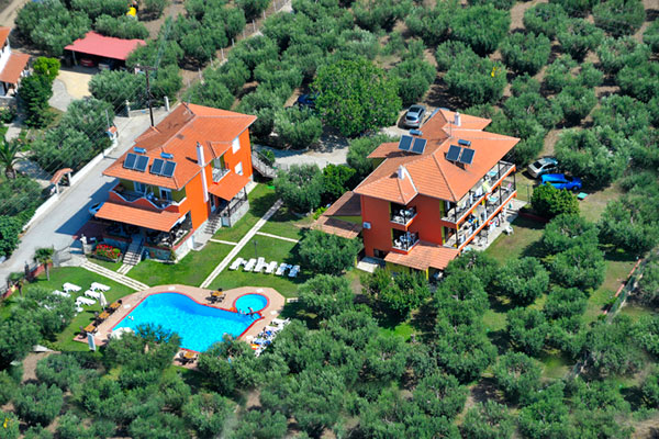 Sunday Chillout Summer Resort