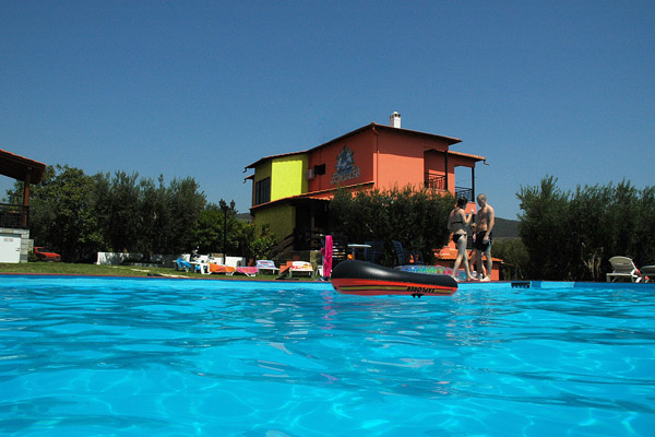 Sunday Chillout Summer Resort