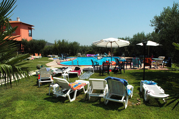 Sunday Chillout Summer Resort