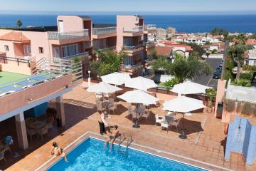 Отель Globales Acuario Испания, о Тенерифе, фото 12