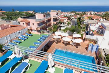 Отель Globales Acuario Испания, о Тенерифе, фото 2