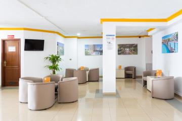 Отель Globales Acuario Испания, о Тенерифе, фото 31