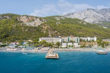 Отель Sunland Resort Beldibi  Турция, Бельдиби, фото 11