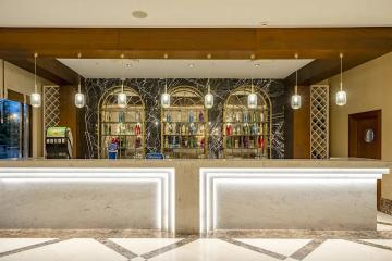 Отель Sunland Resort Beldibi  Турция, Бельдиби, фото 12