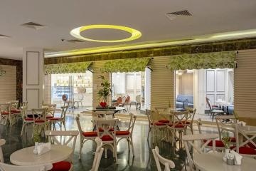 Отель Sunland Resort Beldibi  Турция, Бельдиби, фото 13