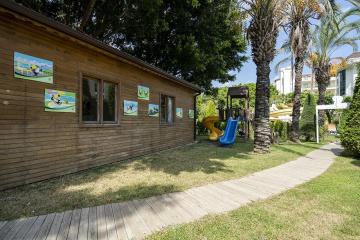 Отель Sunland Resort Beldibi  Турция, Бельдиби, фото 15