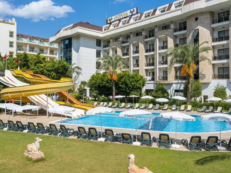 Sunland Resort Beldibi 