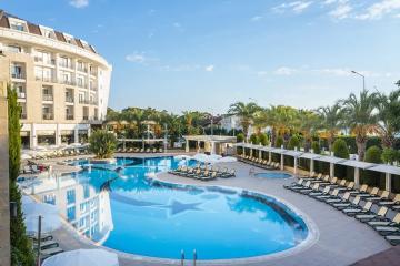 Отель Sunland Resort Beldibi  Турция, Бельдиби, фото 21