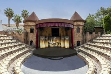 Отель Sunland Resort Beldibi  Турция, Бельдиби, фото 23