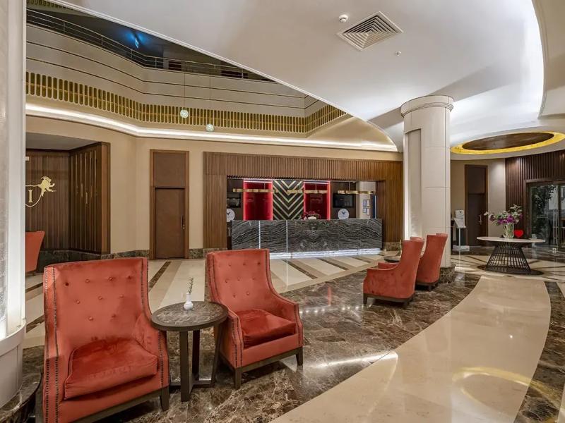 Sunland Resort Beldibi 